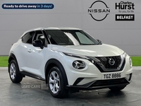 Nissan Juke 1.0 Dig-T 114 N-Connecta 5Dr in Antrim