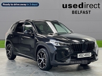 BMW X1 Sdrive 18D M Sport 5Dr Step Auto in Antrim