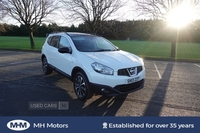 Nissan Qashqai+2 1.6 360 SUV 5dr Petrol Manual 2WD Euro 5 (117 ps) INSURANCE GROUP 16 / LONG MOT in Antrim