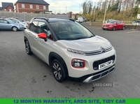 Citroen C3 Aircross 1.2 PURETECH FLAIR 5d 81 BHP in Down