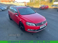 Volkswagen Passat 2.0 TDI BlueMotion Tech Sport Estate 5dr Diesel DSG Euro 5 (s/s) (140 ps) in Down