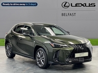 Lexus UX 300H E4 2.0 F-Sport 5Dr Cvt in Antrim