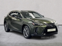 Lexus UX 300H E4 2.0 F-Sport 5Dr Cvt in Antrim