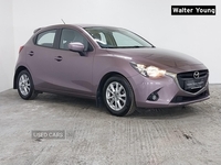 Mazda 2 1.5 SKYACTIV-G SE-L Hatchback 5dr Petrol Manual Euro 6 (s/s) (75 ps) in Antrim