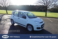 Fiat Panda 1.2 Pop Hatchback 5dr Petrol Manual Euro 6 (69 bhp) LOW MILEAGE / £35 ROAD TAX PER YEAR in Antrim