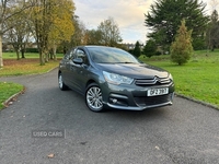 Citroen C4 1.6L VTR PLUS HDI 5d 91 BHP in Antrim