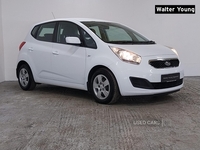 Kia Venga 1.4 CRDi 1 Air MPV 5dr Diesel Manual Euro 5 (89 bhp) in Antrim