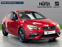 Seat Leon 1.5 Tsi Evo 150 Fr Black Edition [Ez] 5Dr in Antrim