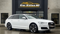 Audi A6 2.0 TDI ultra SE Estate 5dr Diesel S Tronic in Tyrone