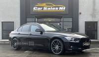 BMW 3 Series 2.0 320d ED EfficientDynamics Business Saloon 4dr Diesel Manual Euro 5 (s/s) (163 ps) in Tyrone