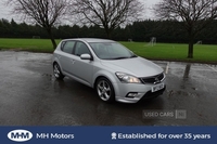 Kia Ceed 1.6 CRDi 3 Hatchback 5dr Diesel Manual Euro 4 (113 bhp) FULL SERVICE HISTORY 12 X STAMPS in Antrim