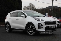 Kia Sportage 4 Crdi Isg S-A in Down