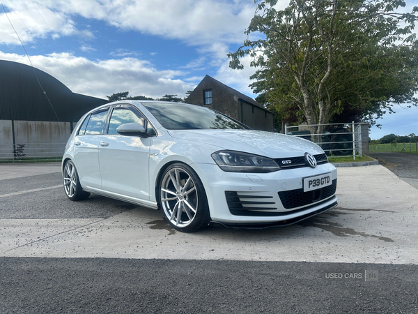 Volkswagen Golf DIESEL HATCHBACK in Down