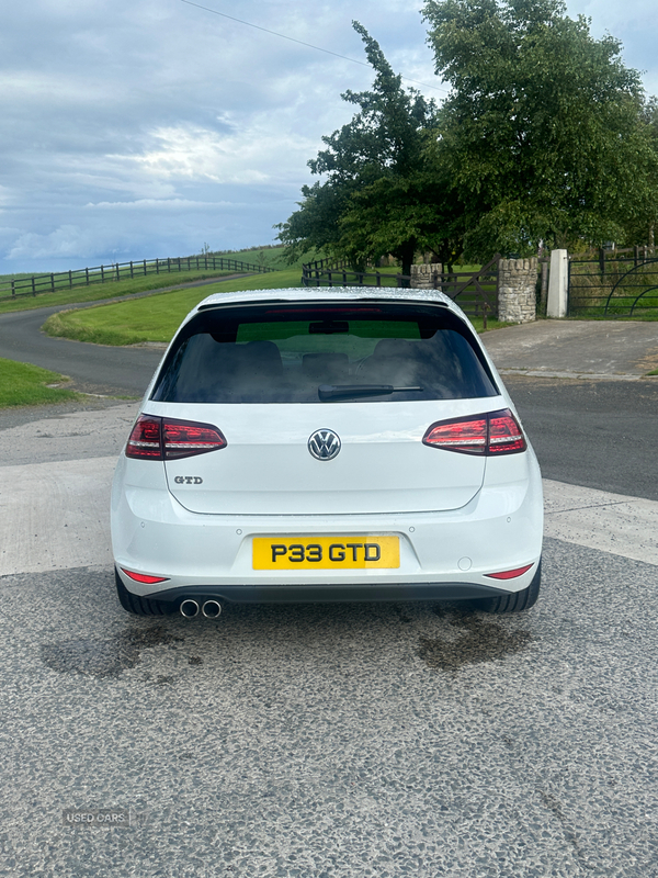 Volkswagen Golf DIESEL HATCHBACK in Down