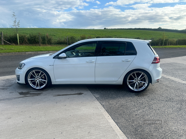 Volkswagen Golf DIESEL HATCHBACK in Down