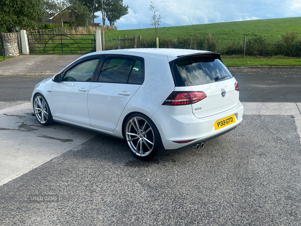 Volkswagen Golf DIESEL HATCHBACK in Down