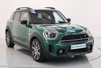 MINI Countryman Cooper S E Exclusive in Derry / Londonderry