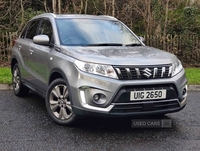 Suzuki Vitara SZ-T BOOSTERJET AUTO in Down