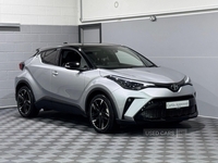 Toyota C-HR 2.0 VVT-h GR SPORT CVT Euro 6 (s/s) 5dr in Derry / Londonderry