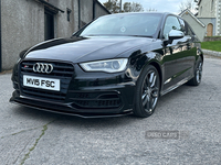 Audi A3 HATCHBACK in Down