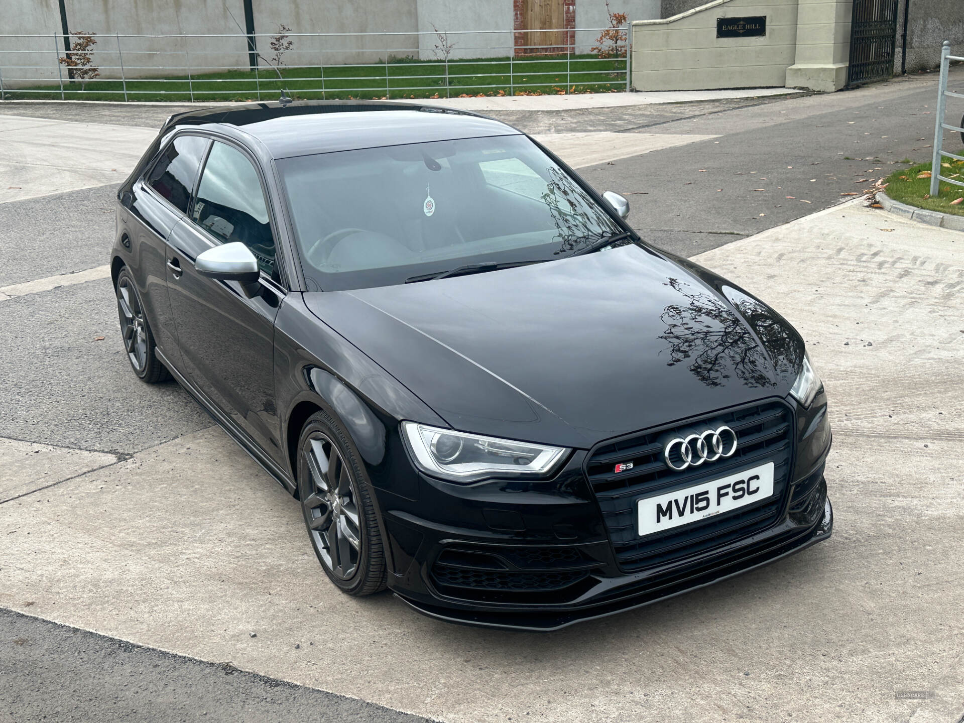 Audi A3 HATCHBACK in Down