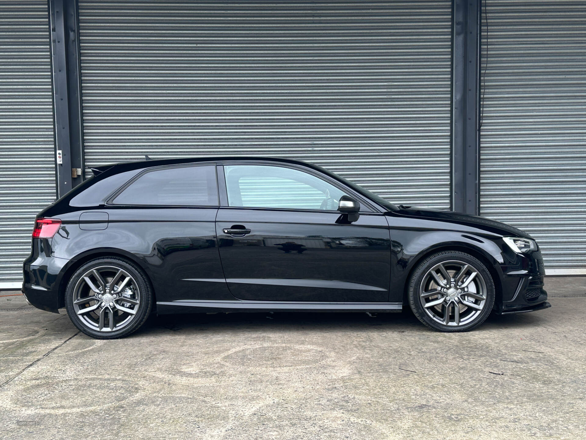 Audi A3 HATCHBACK in Down