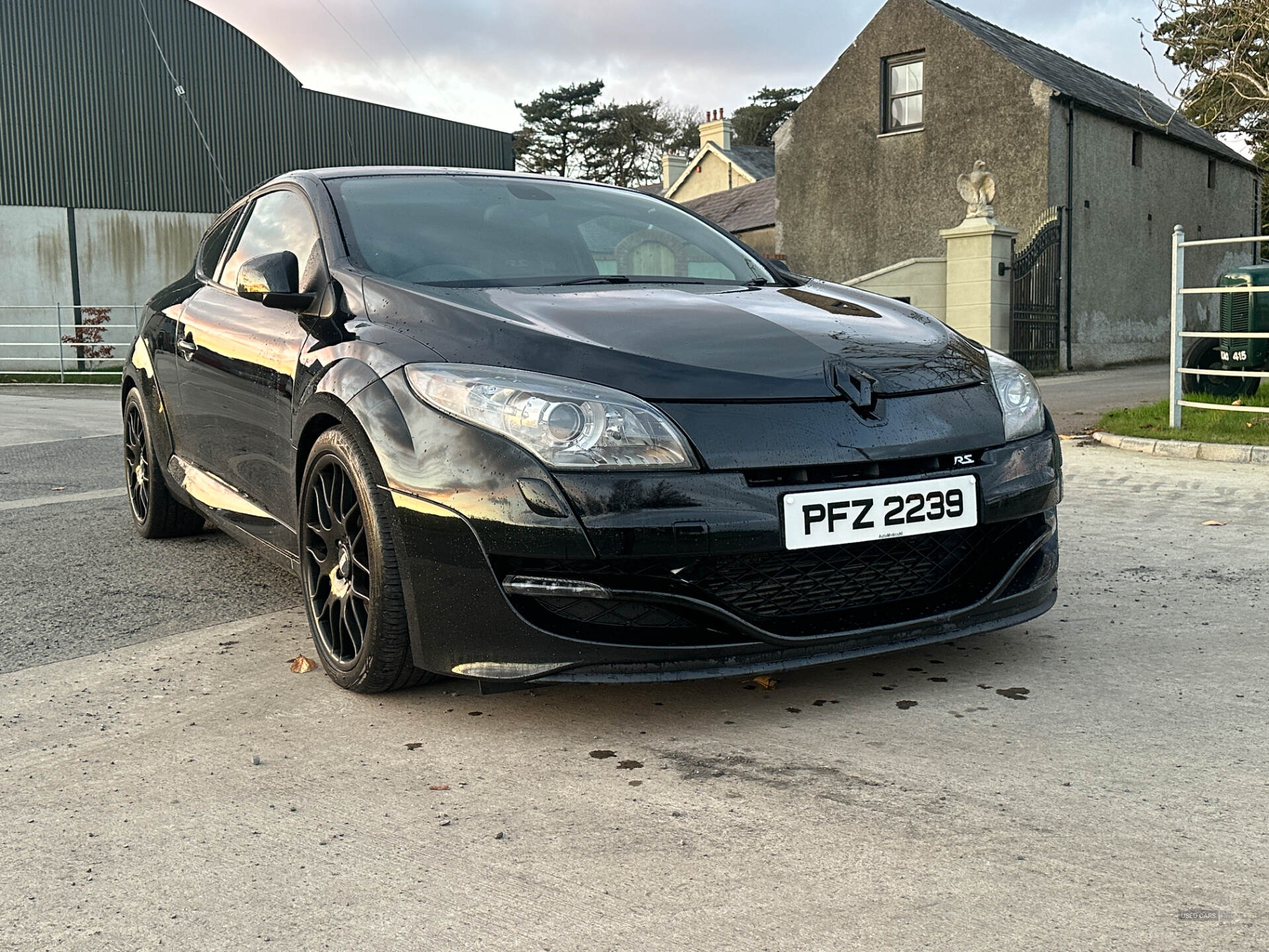 Renault Megane COUPE in Down