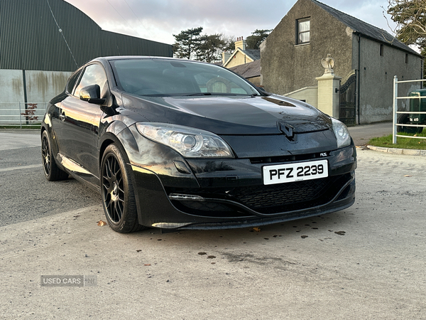 Renault Megane COUPE in Down