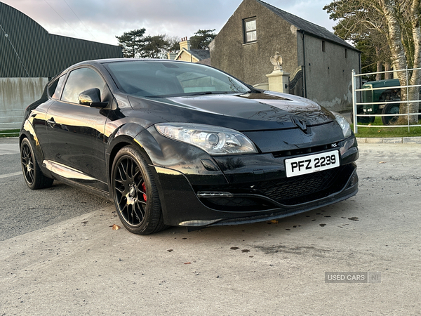 Renault Megane COUPE in Down