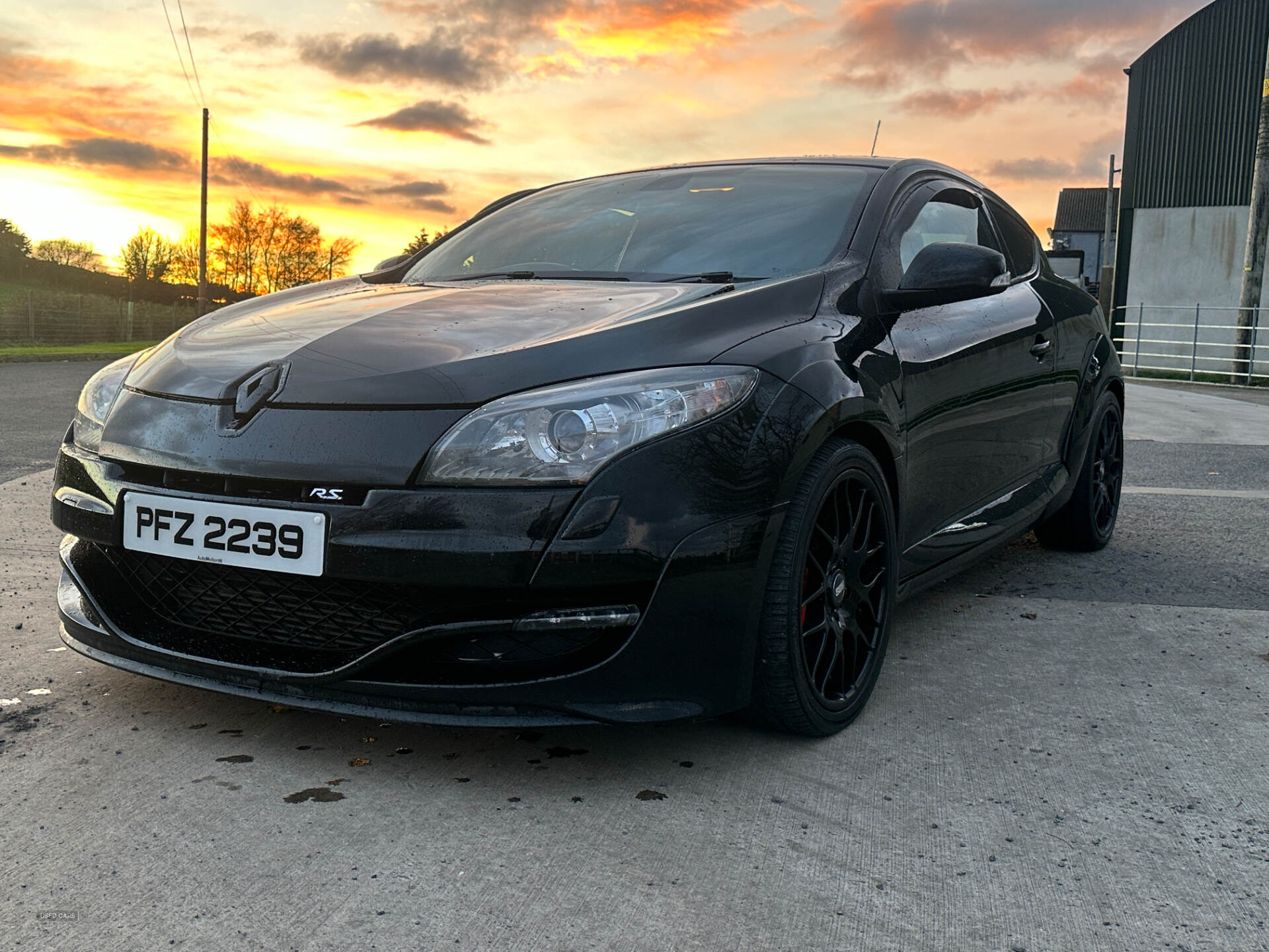 Renault Megane COUPE in Down