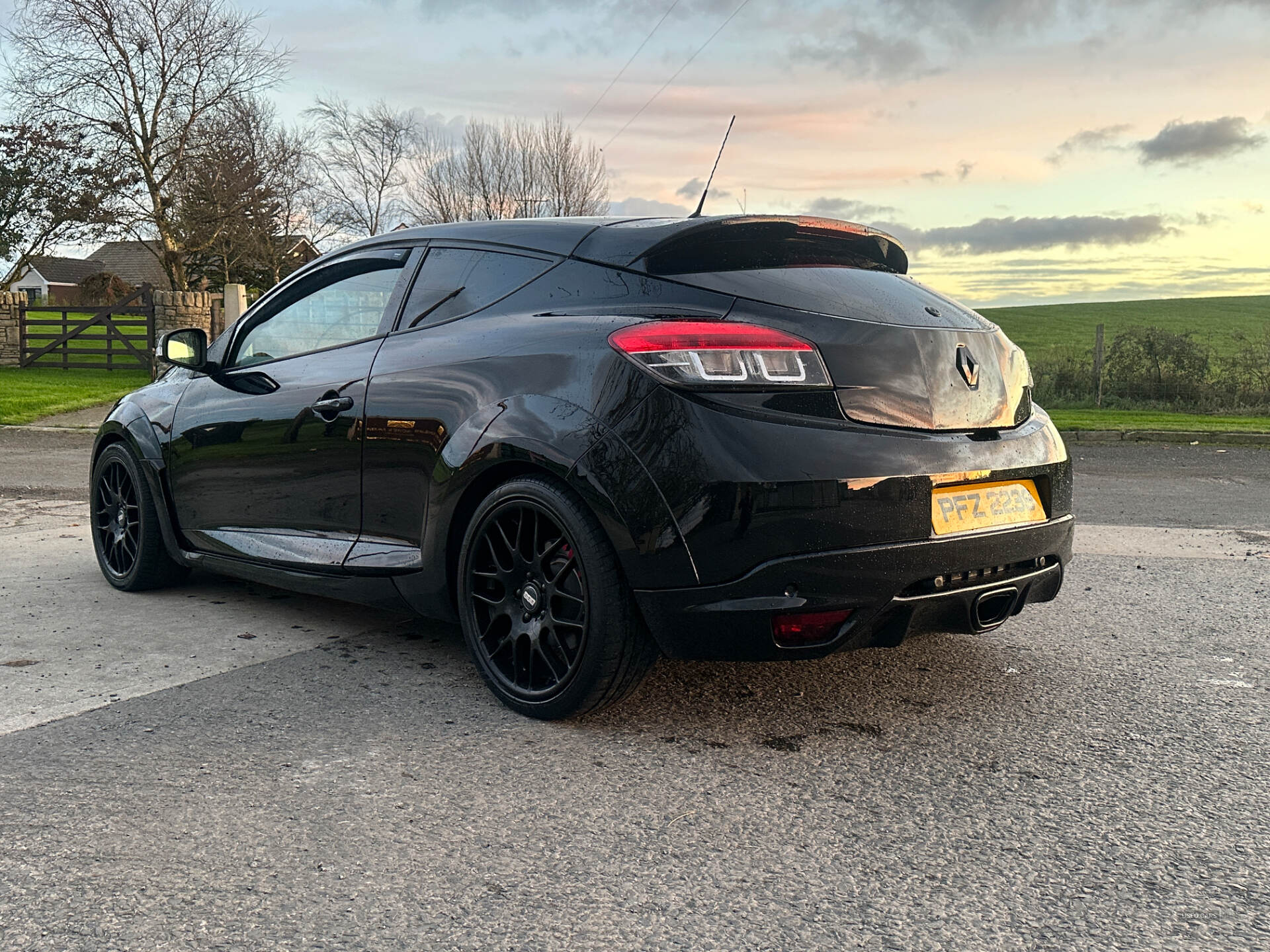 Renault Megane COUPE in Down