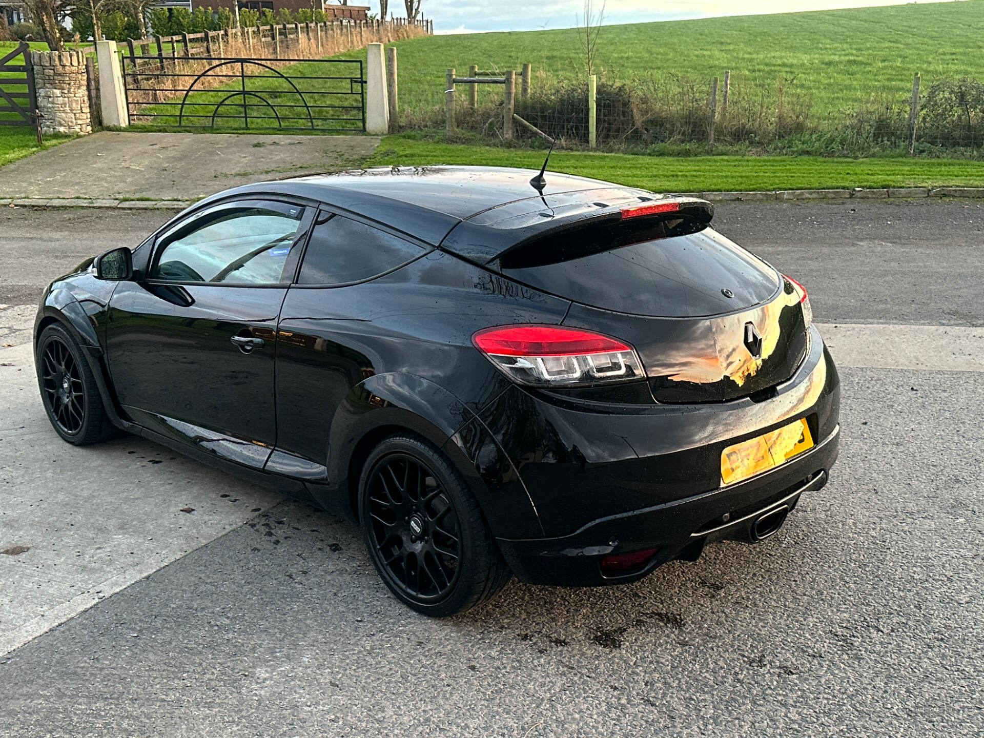 Renault Megane COUPE in Down