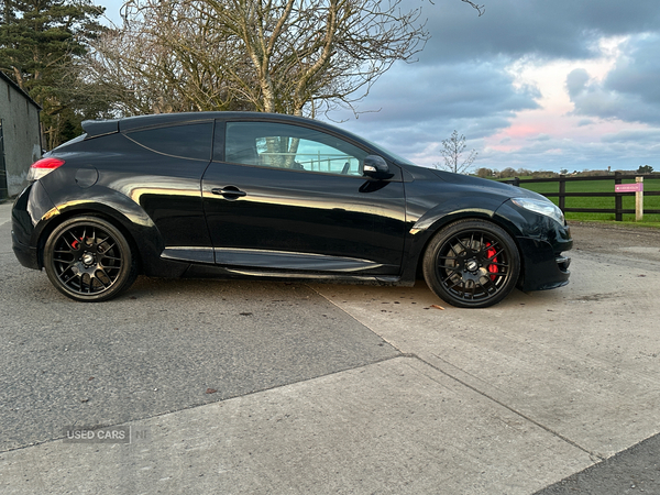 Renault Megane COUPE in Down