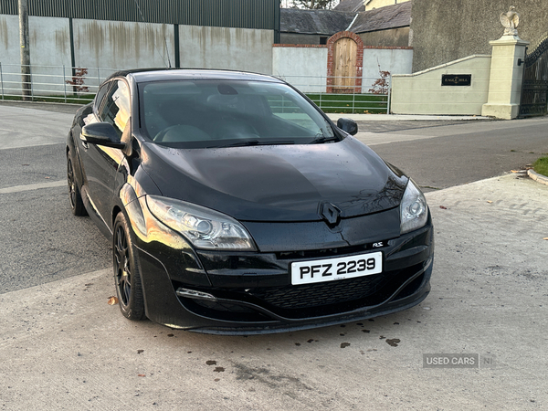 Renault Megane COUPE in Down