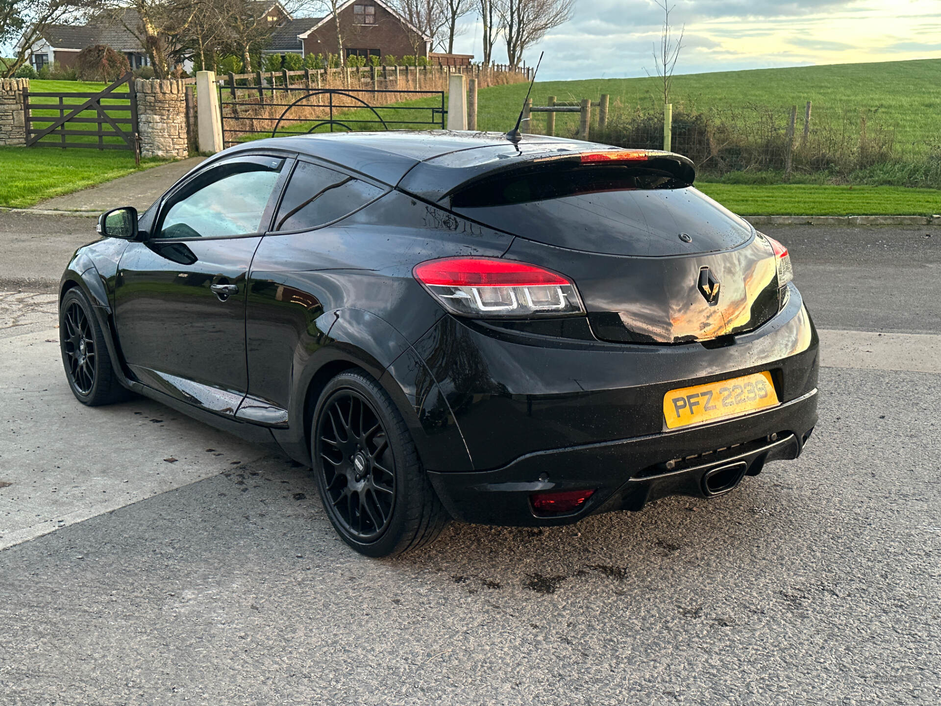 Renault Megane COUPE in Down