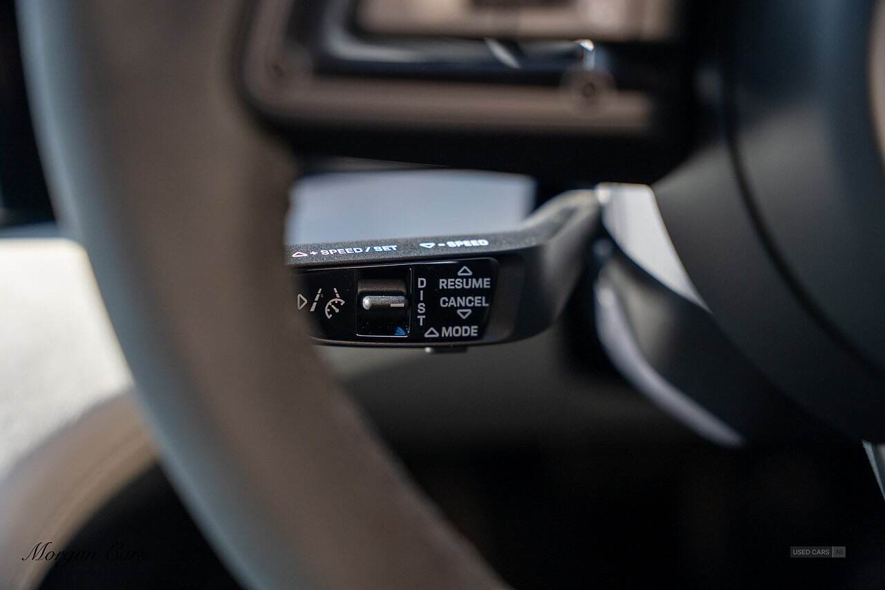 Oct 2021 Porsche Taycan 560kW Turbo S 93kWh 5dr Auto