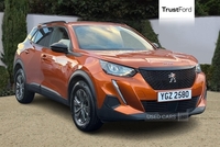 Peugeot 2008 1.2 PureTech Active Premium+ 5dr in Derry / Londonderry