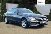 Mercedes-Benz C-Class C220d SE 4dr Auto - REVERSING CAMERA, SAT NAV, CRUISE CONTROL - TAKE ME HOME in Armagh