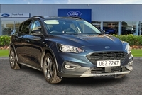 Ford Focus 1.0 EcoBoost Hybrid mHEV 125 Active Edition 5dr*FRONT & REAR SENSORS - SAT NAV - CRUISE CONTROL - HYBRID - LANE ASSIST - DRIVE MODE SELECTOR - ISOFIX* in Antrim