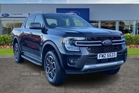 Ford Ranger Wildtrak AUTO 2.0 EcoBlue 205ps 4x4 Double Cab Pick Up, HEATED SEATS, REAR CAMERA, TOW BAR, SYNC 4 with WIRELESS APPLE CARPLAY in Antrim