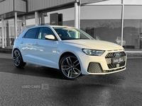 Audi A1 1.0 TFSI 25 Technik Sportback 5dr Petrol Manual Euro 6 (s/s) (95 ps) in Derry / Londonderry