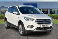 Ford Kuga 1.5 TDCi Titanium Edition 5dr 2WD - FULL HISTORY, NI REG, 2 KEYS, MOT'D TO OCTOBER 2025, REAR SENSORS, CRUISE CONTROL, 2 ZONE CLIMATE CONTROL in Antrim