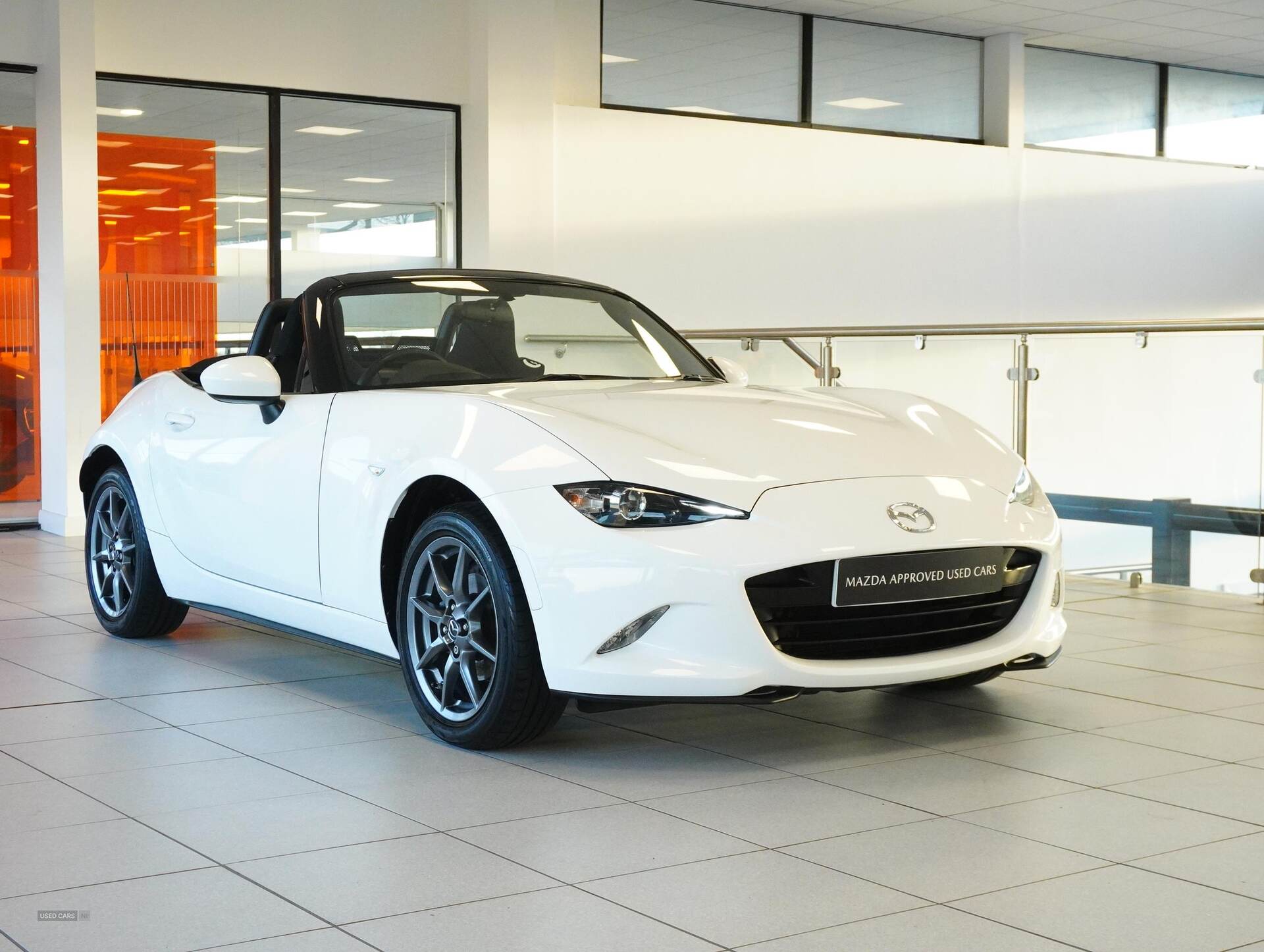 Jun 2019 Mazda MX-5 1.5 [132] SE+ 2dr