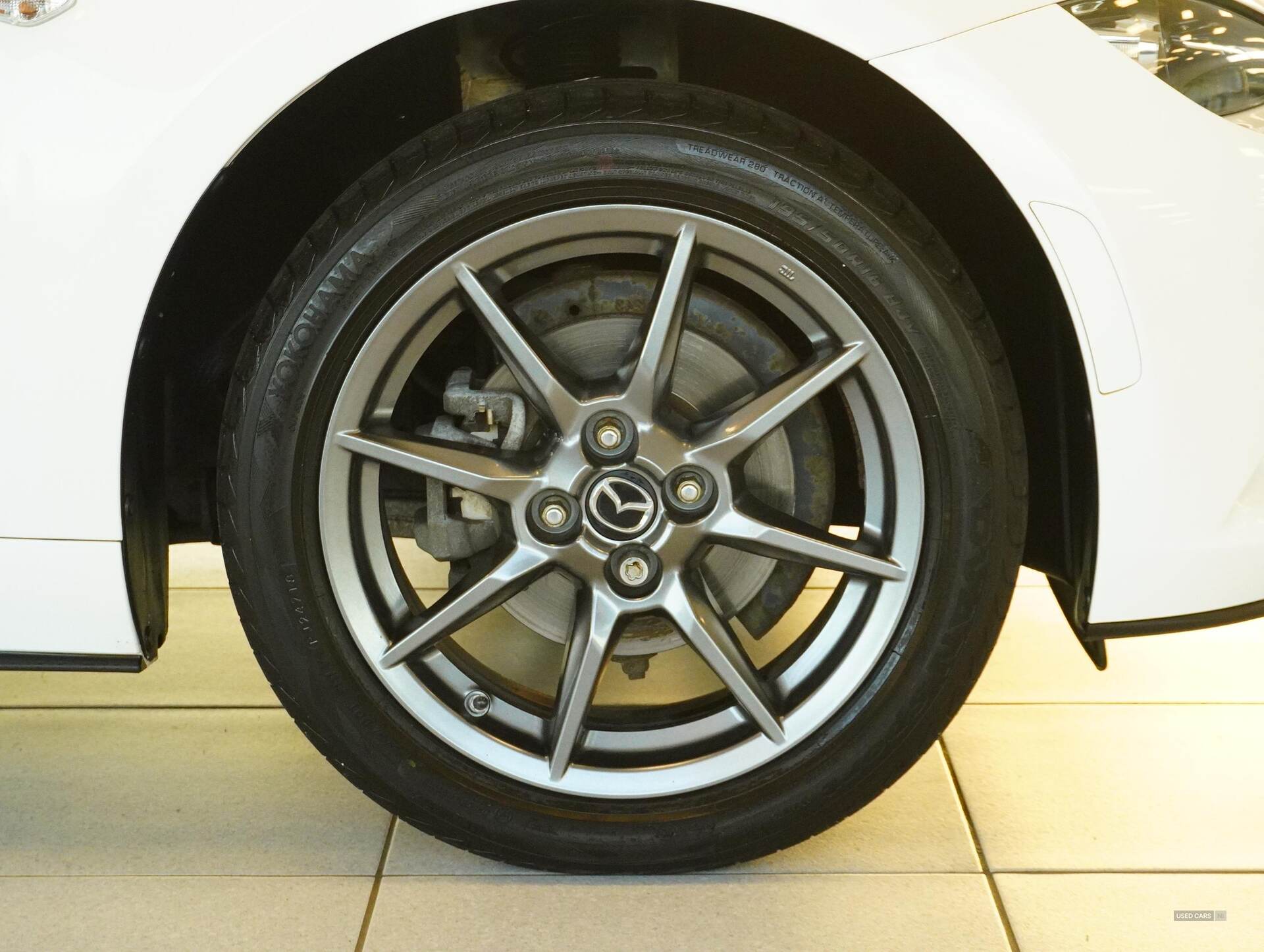 Jun 2019 Mazda MX-5 1.5 [132] SE+ 2dr
