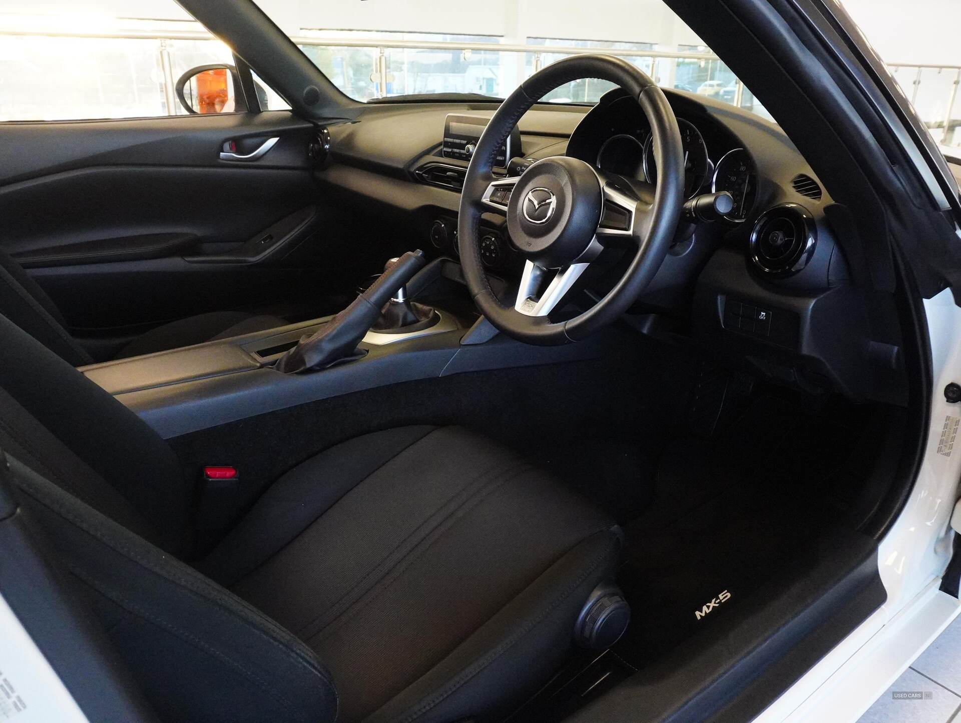 Jun 2019 Mazda MX-5 1.5 [132] SE+ 2dr
