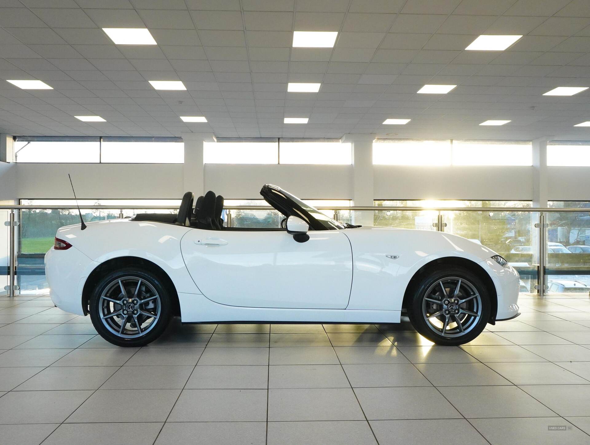 Jun 2019 Mazda MX-5 1.5 [132] SE+ 2dr