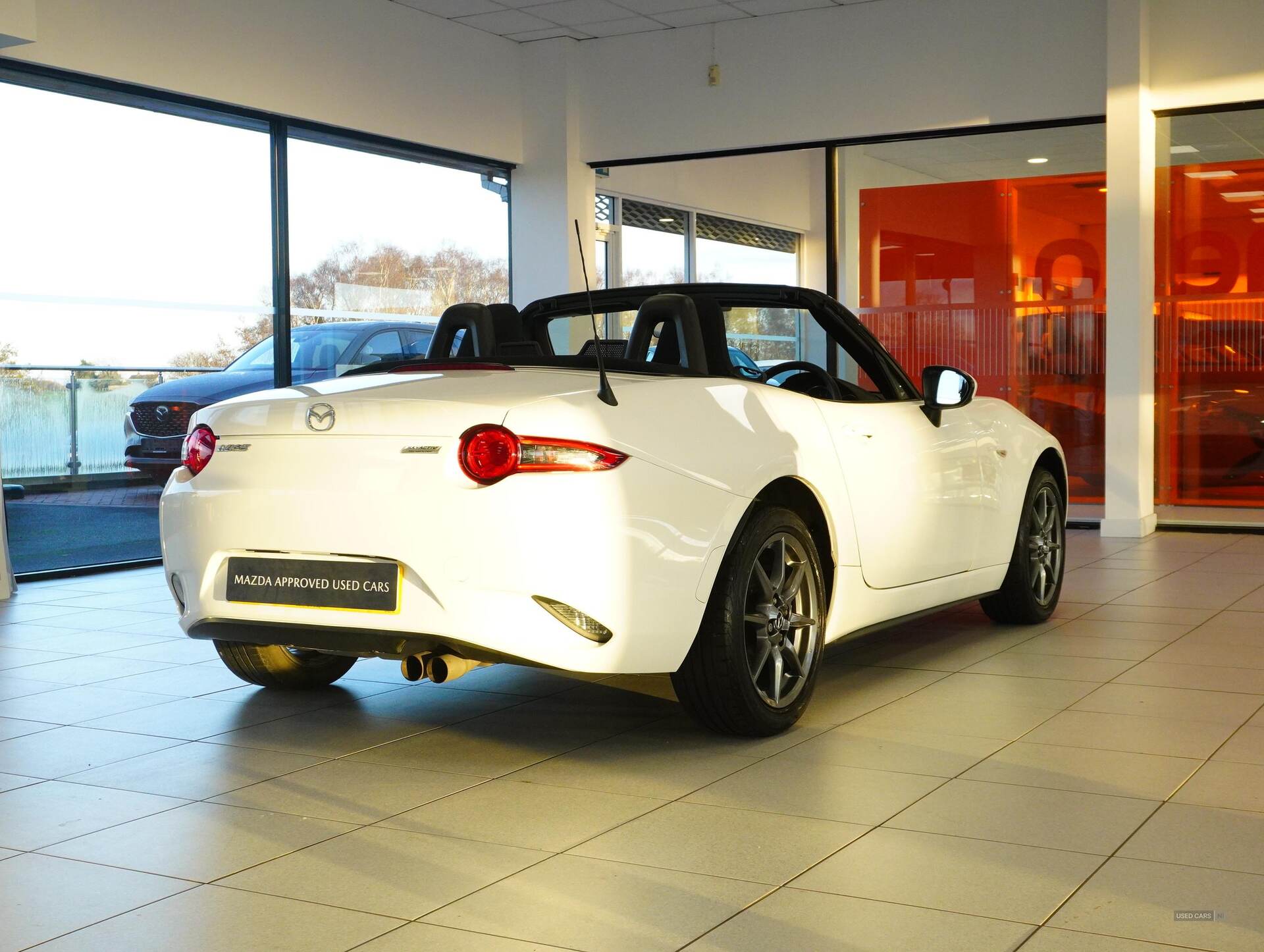 Jun 2019 Mazda MX-5 1.5 [132] SE+ 2dr