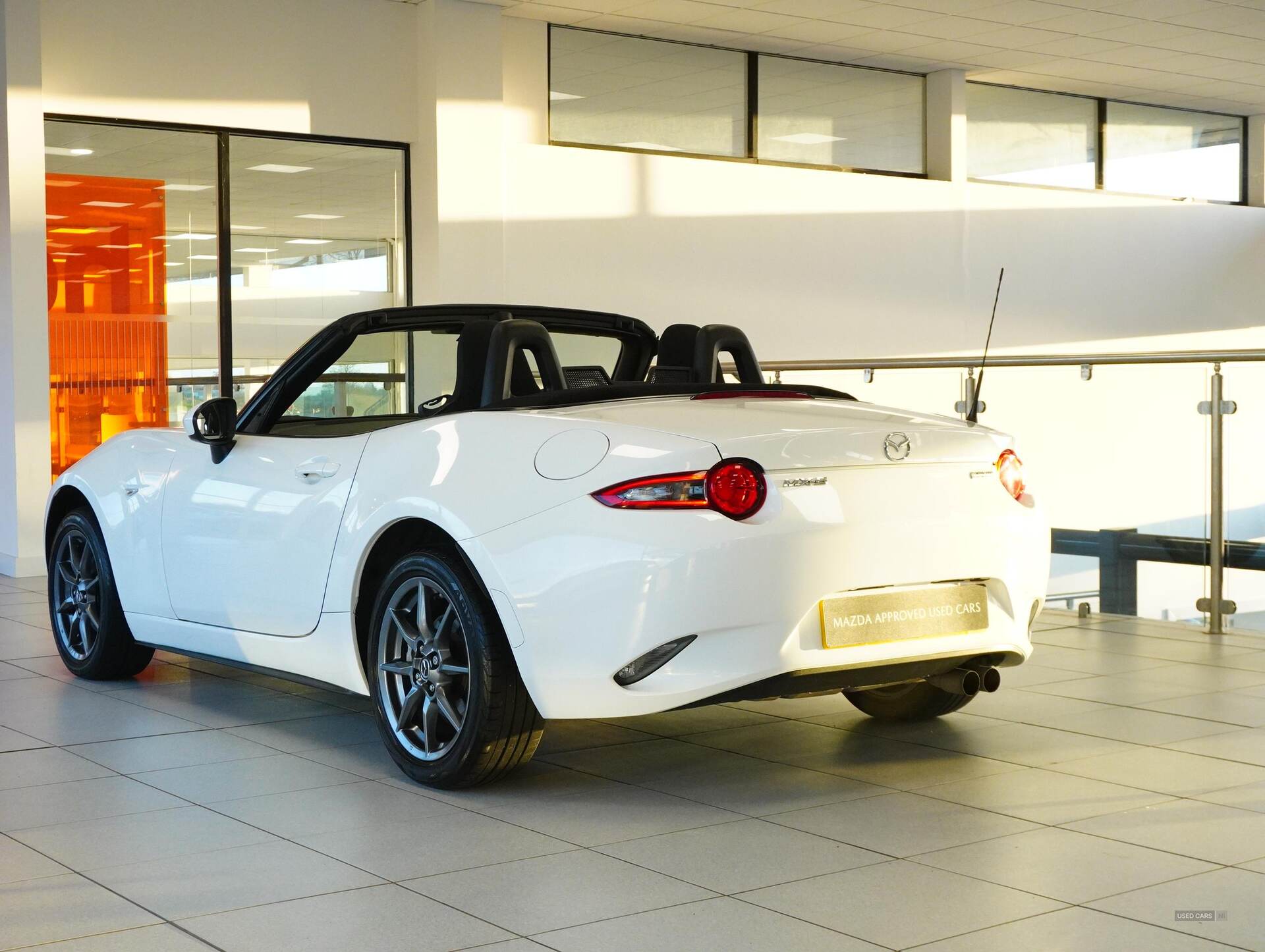 Jun 2019 Mazda MX-5 1.5 [132] SE+ 2dr
