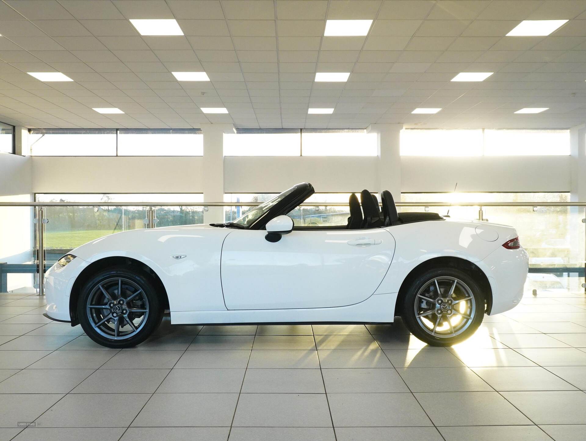 Jun 2019 Mazda MX-5 1.5 [132] SE+ 2dr