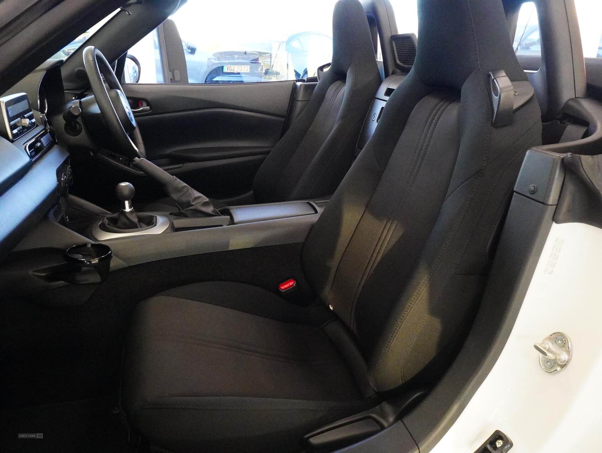 Jun 2019 Mazda MX-5 1.5 [132] SE+ 2dr
